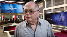 אמנון אברמוביץ, צילום: Avshalom Sassoni/Flash90, חדשות 12